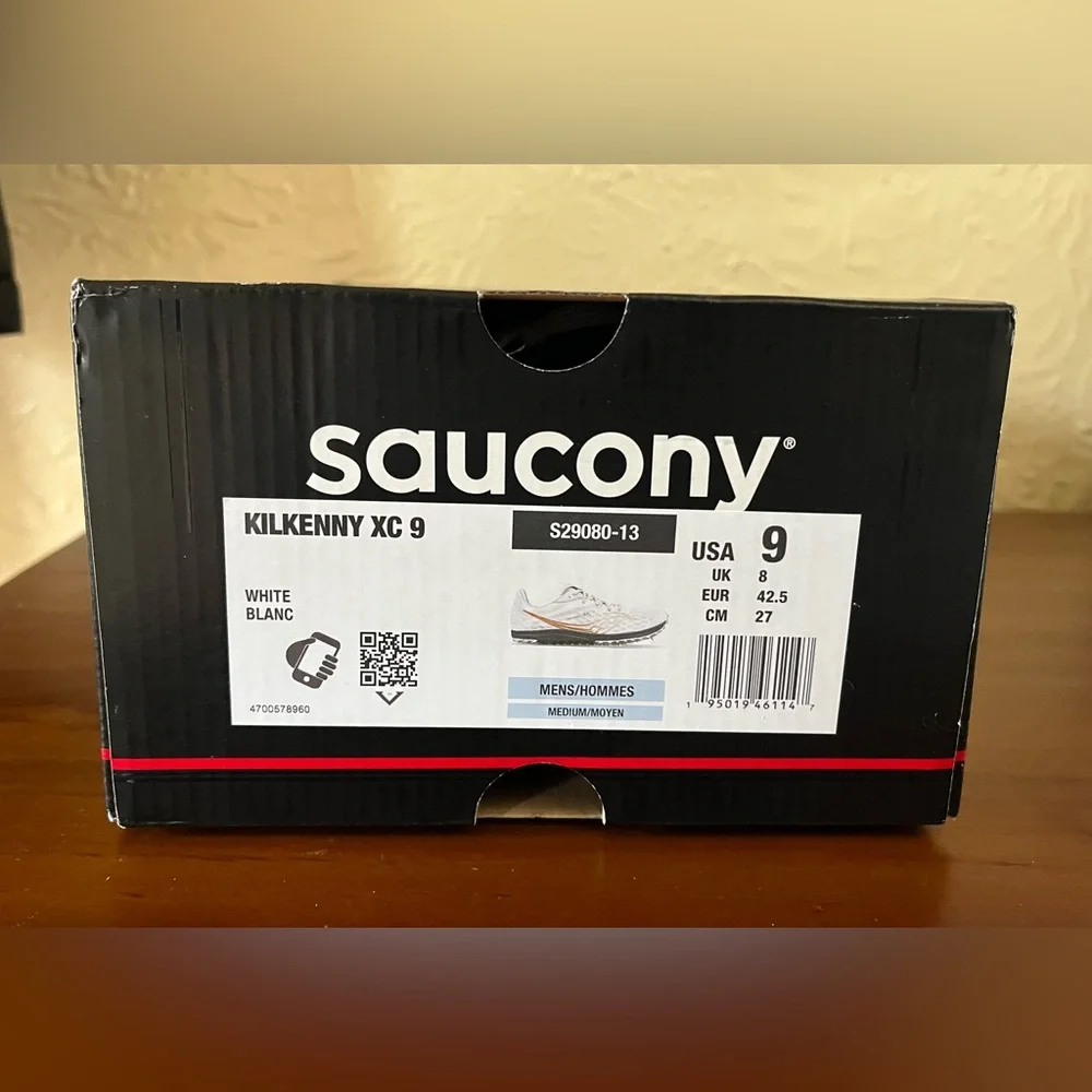 Saucony Kilkenny XC 9 Shoes - Picture 4 of 4